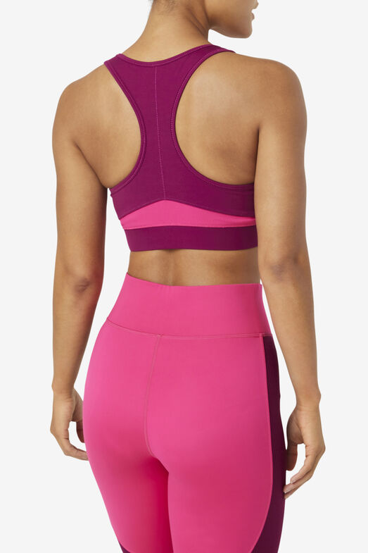 Uplift Racerback Sports Bra