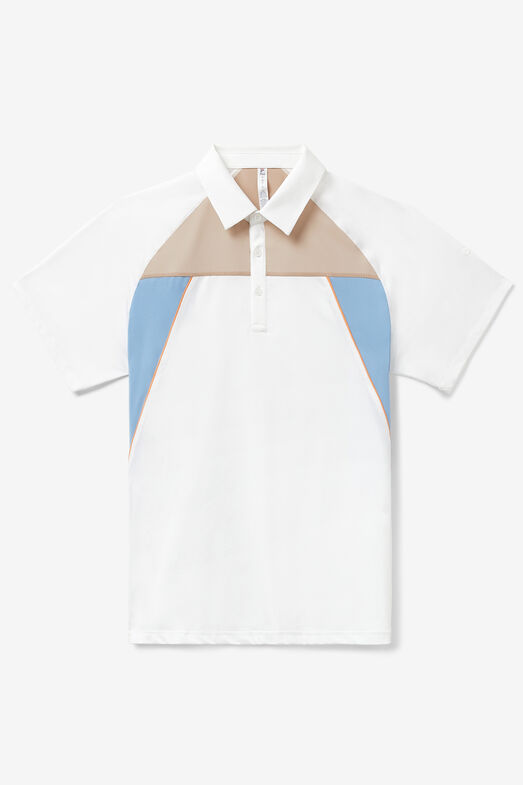 SHORT SLEEVE POLO