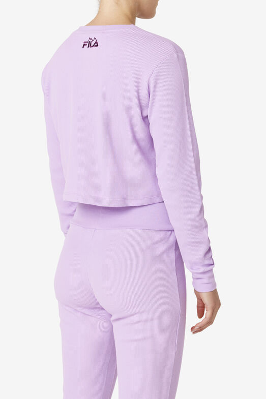 LIZA THERMAL HENLEY