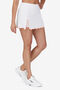 GROUNDBRK SLIT SKORT