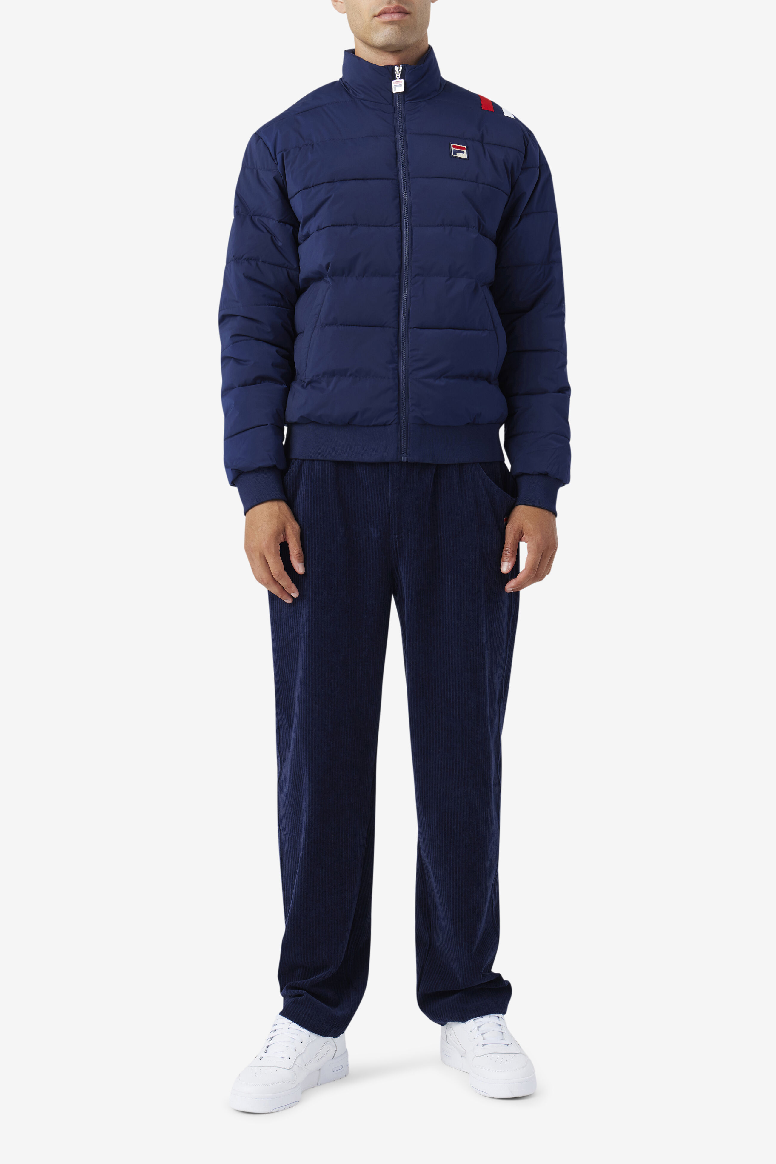Fila ledger archive best sale puffa jacket