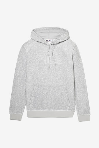 ASHER VELOUR HOODIE