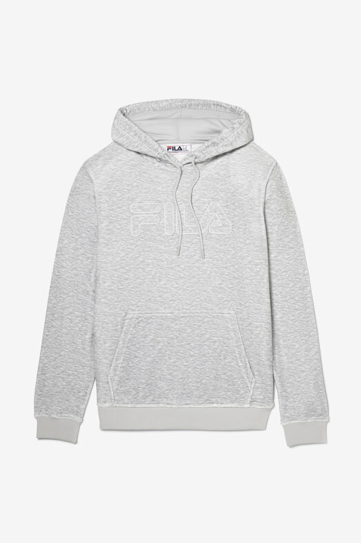 Asher Men's Velour Hoodie | FILA