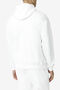 DRACEN TIE DYE HOODIE/WHITE/Triple Extra Large