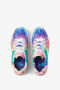 SANDBLAST LOW TIE DYE