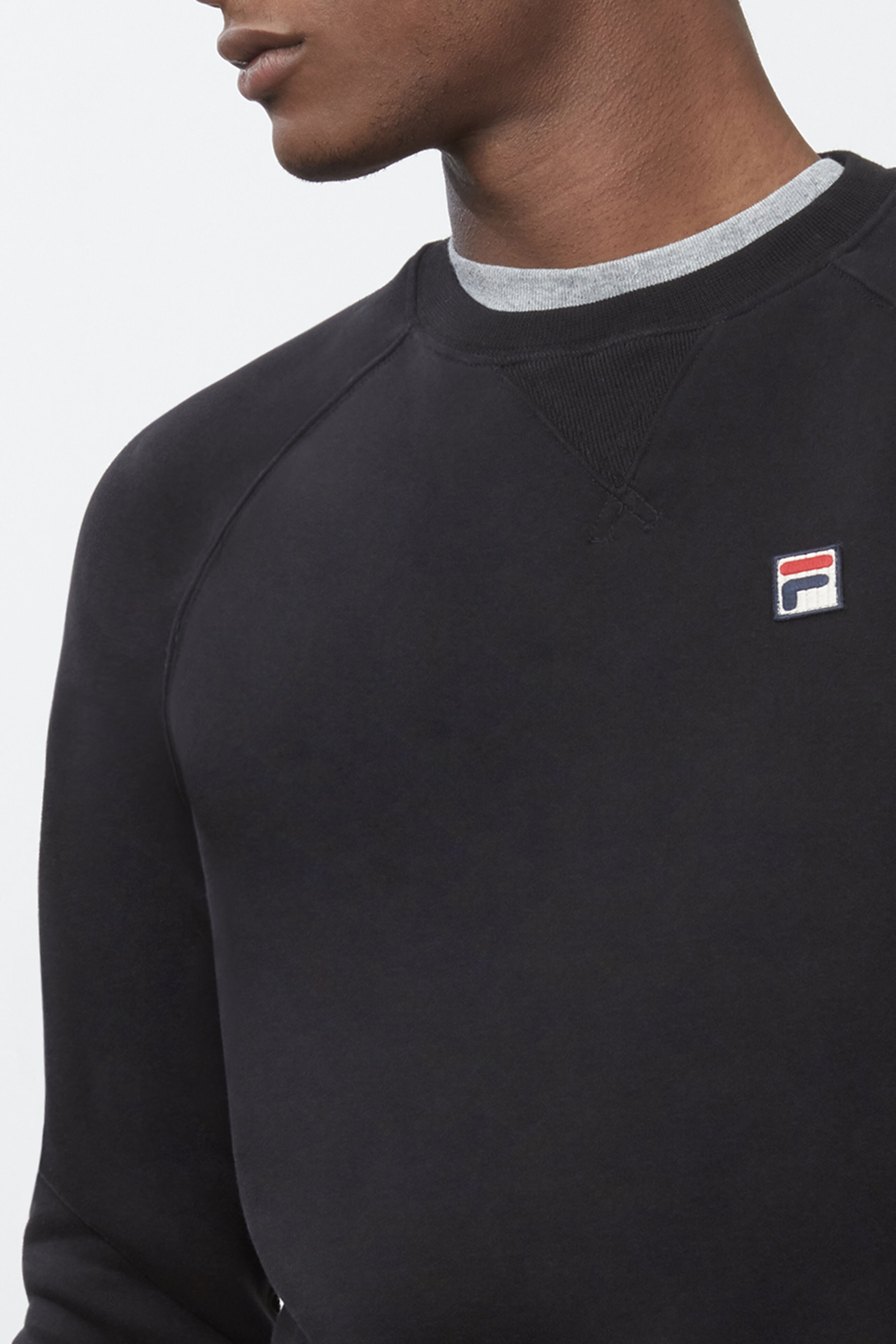 Pozzi Crew Sweatshirts Hoodies Fila
