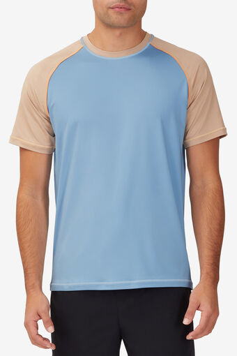 SHORT SLEEVE CREW