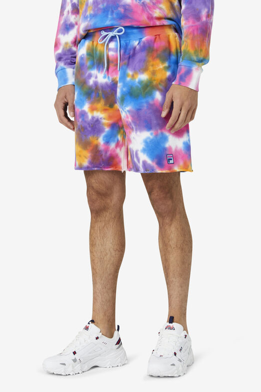 SLOAN TDYE AOP SHORT