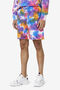 SLOAN TDYE AOP SHORT