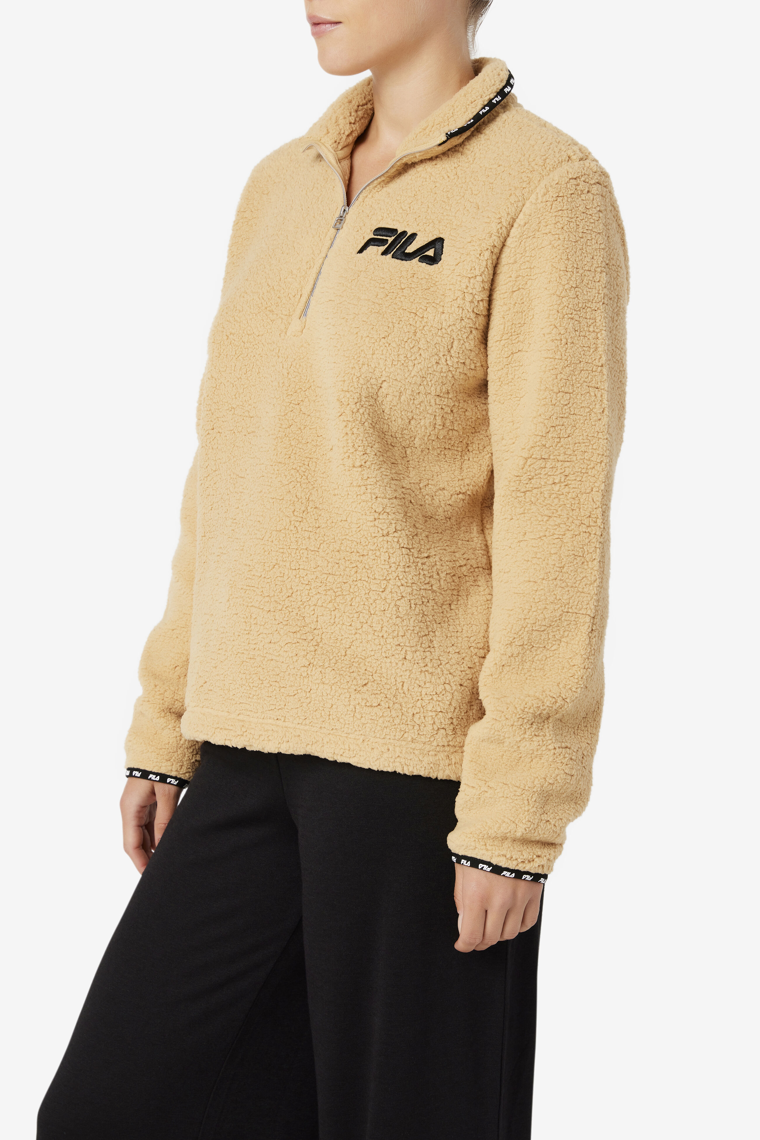 Fila sherpa top