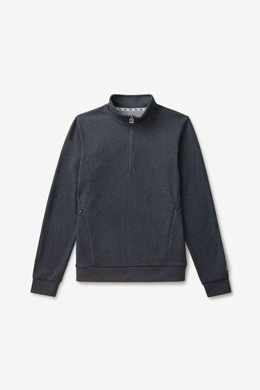 LONG SLEEVE 1/4 ZIP