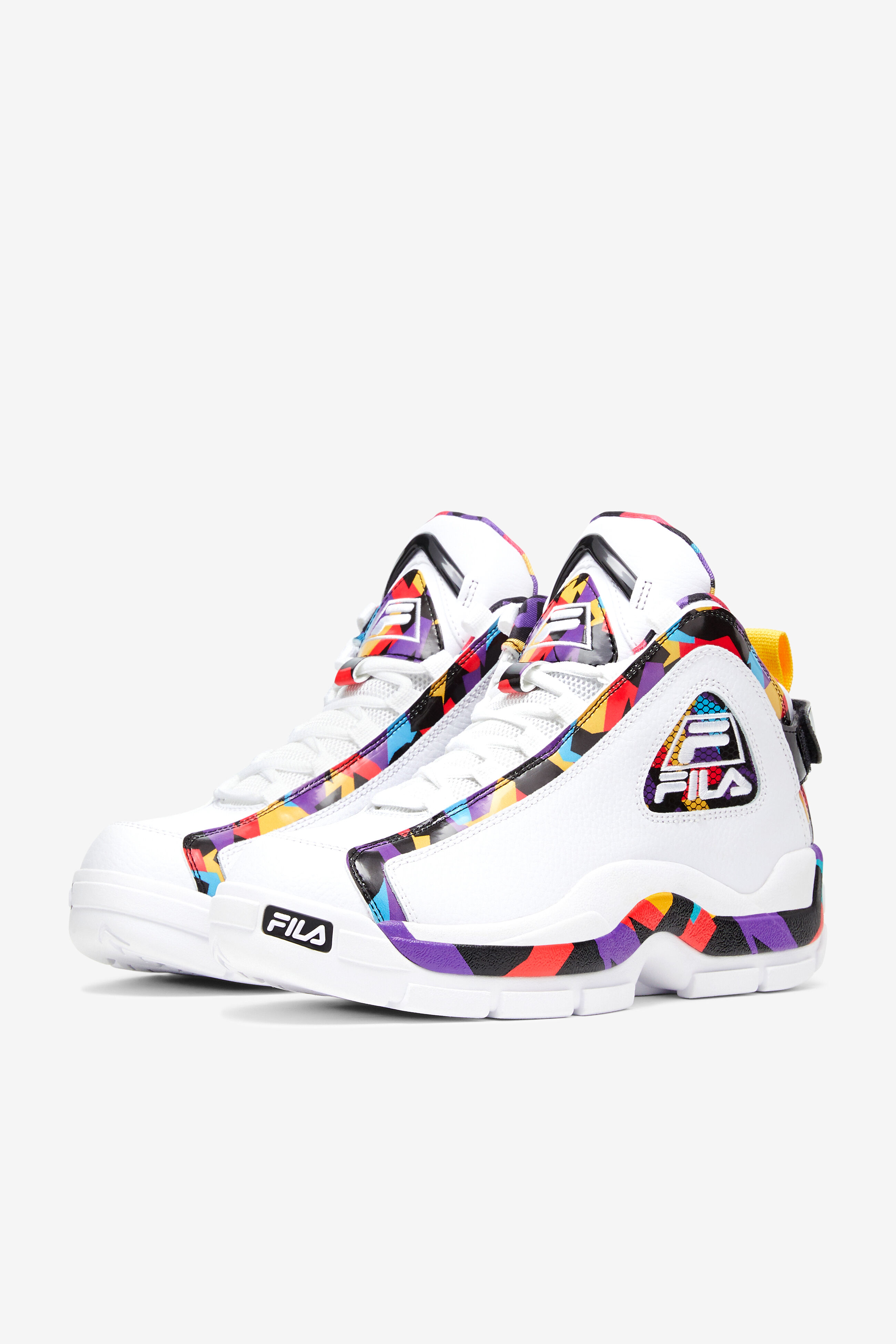 Fila retro shop grant hill 2