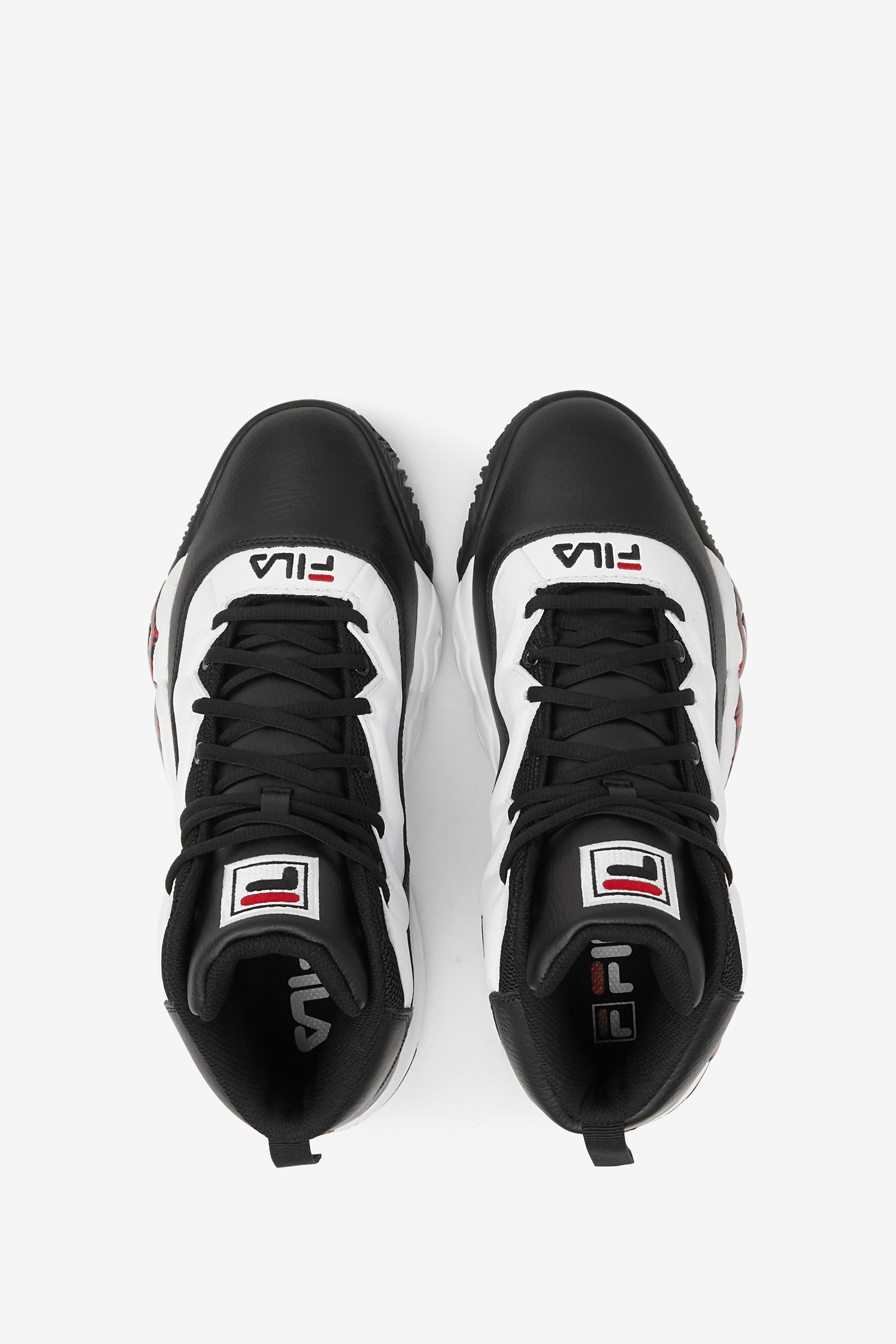 Tenis fila mb negro sales