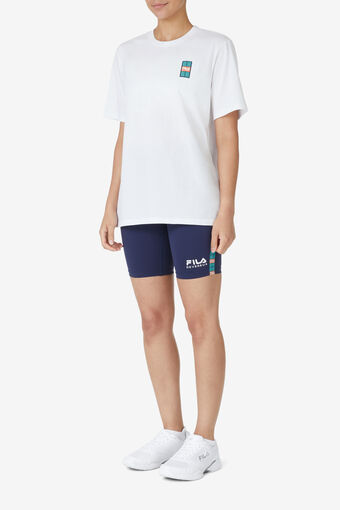 FILA X DVRX SS GRAPHIC TEE