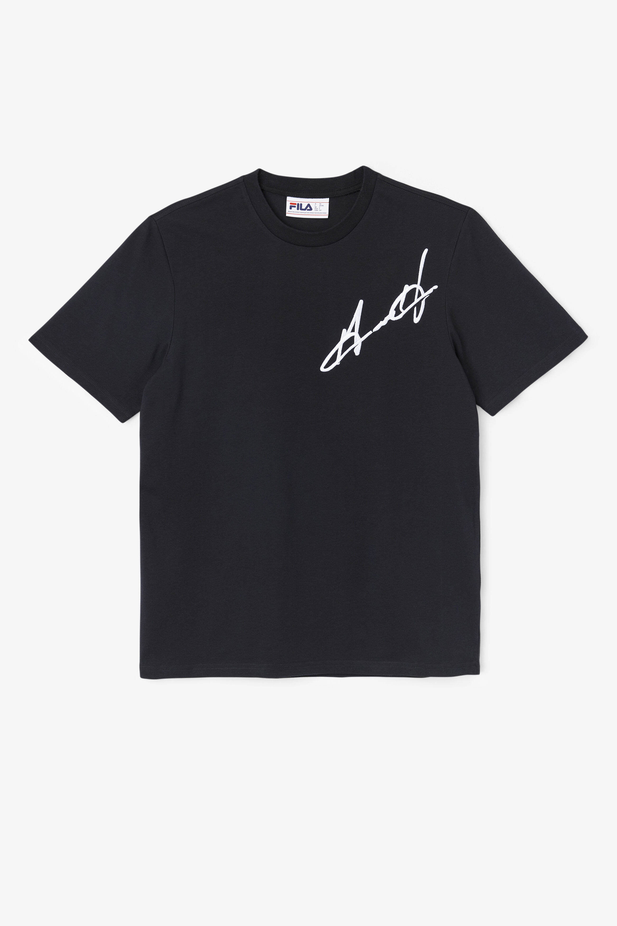 Grant Hill Cormac T shirt Fila