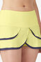 ALLEY SCALLOP SKORT