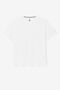 ESSENTIALS HEATHER MESH CREW