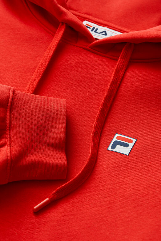 CLASSIC RELAXED HOODIE