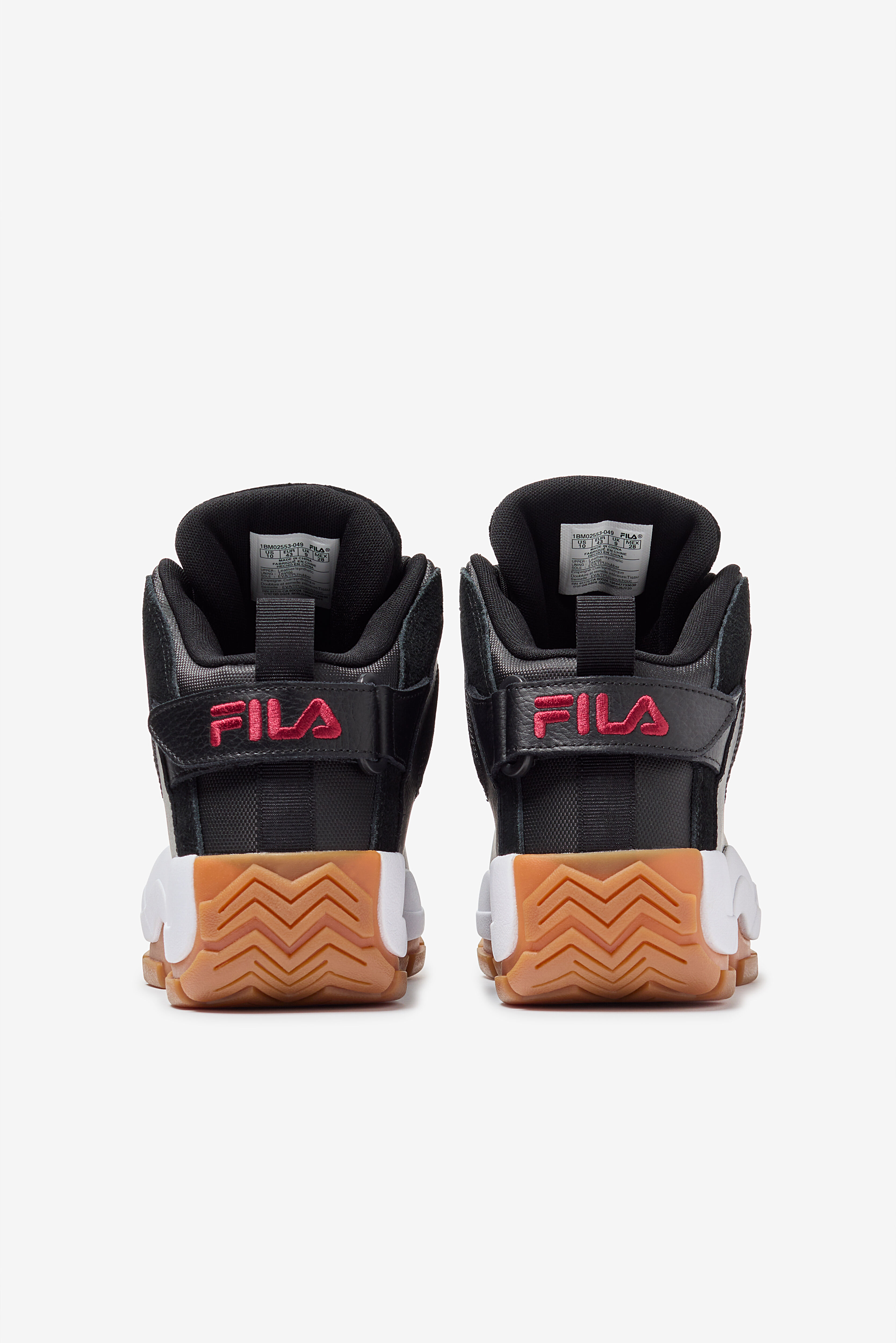Fila trainers suede best sale