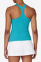 TENNIS ESSENTLS RACERBACK TANK