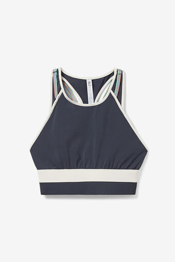 CROSS BACK BRA TOP