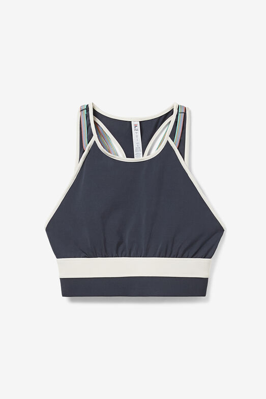 CROSS BACK BRA TOP