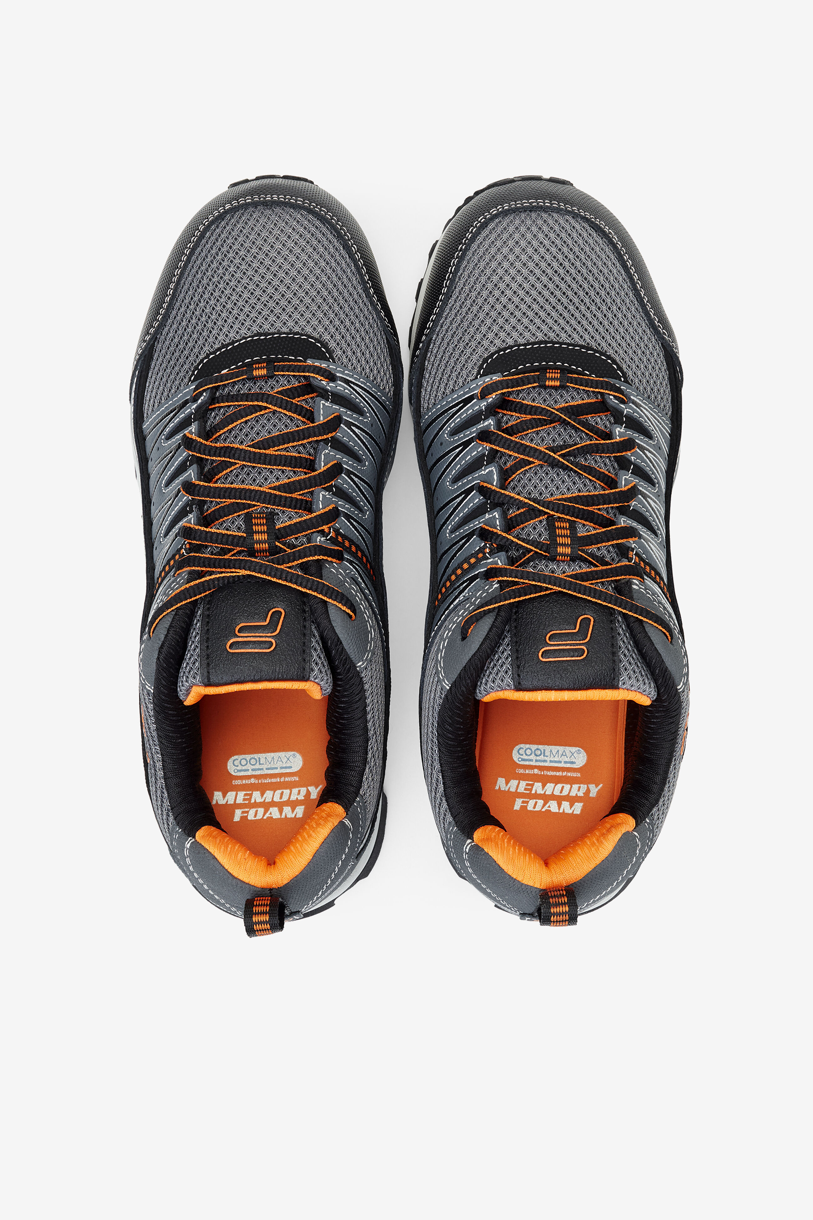 Men s All Terrain Composite Toe Shoe Fila