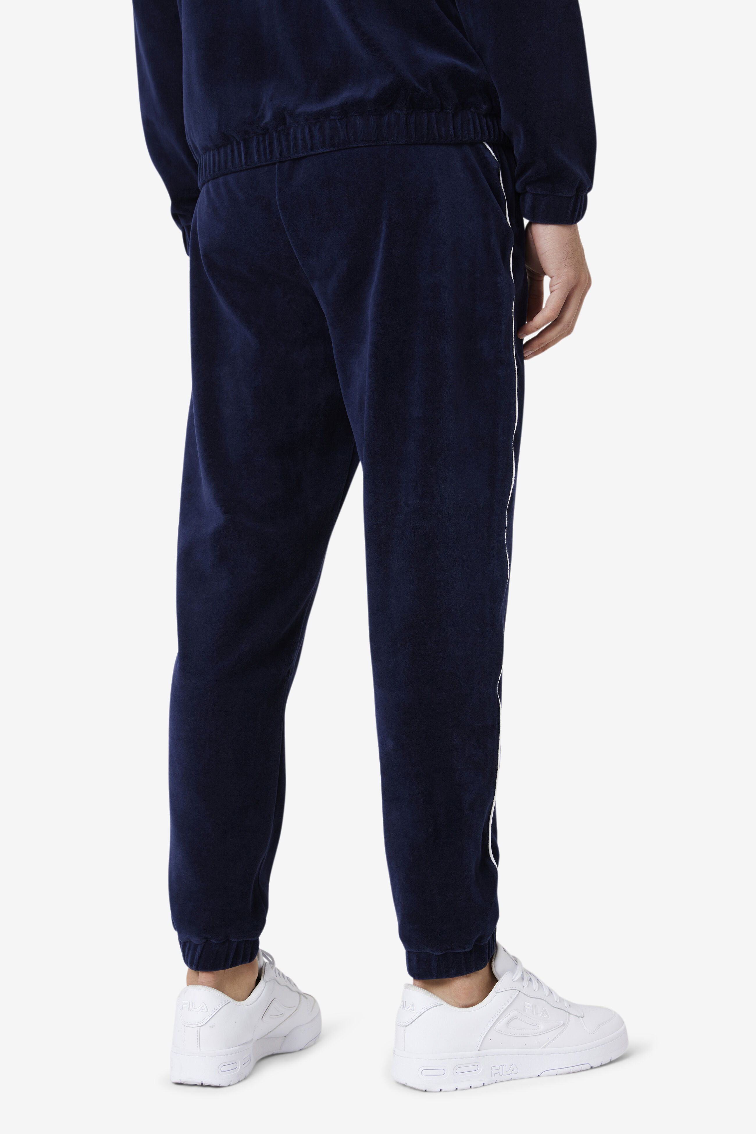 Adidas velour tracksuit sale bottoms