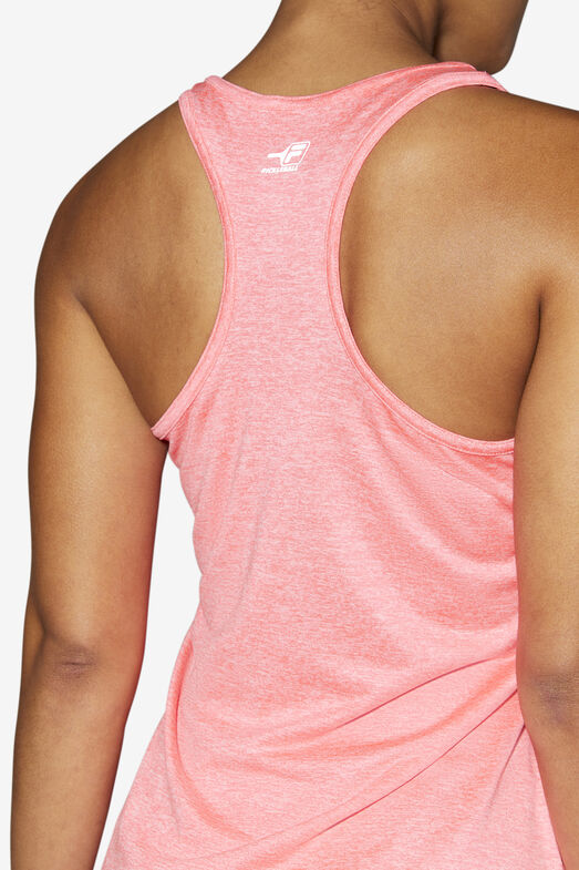 PICKLEBALL HTHR RACERBACK TANK