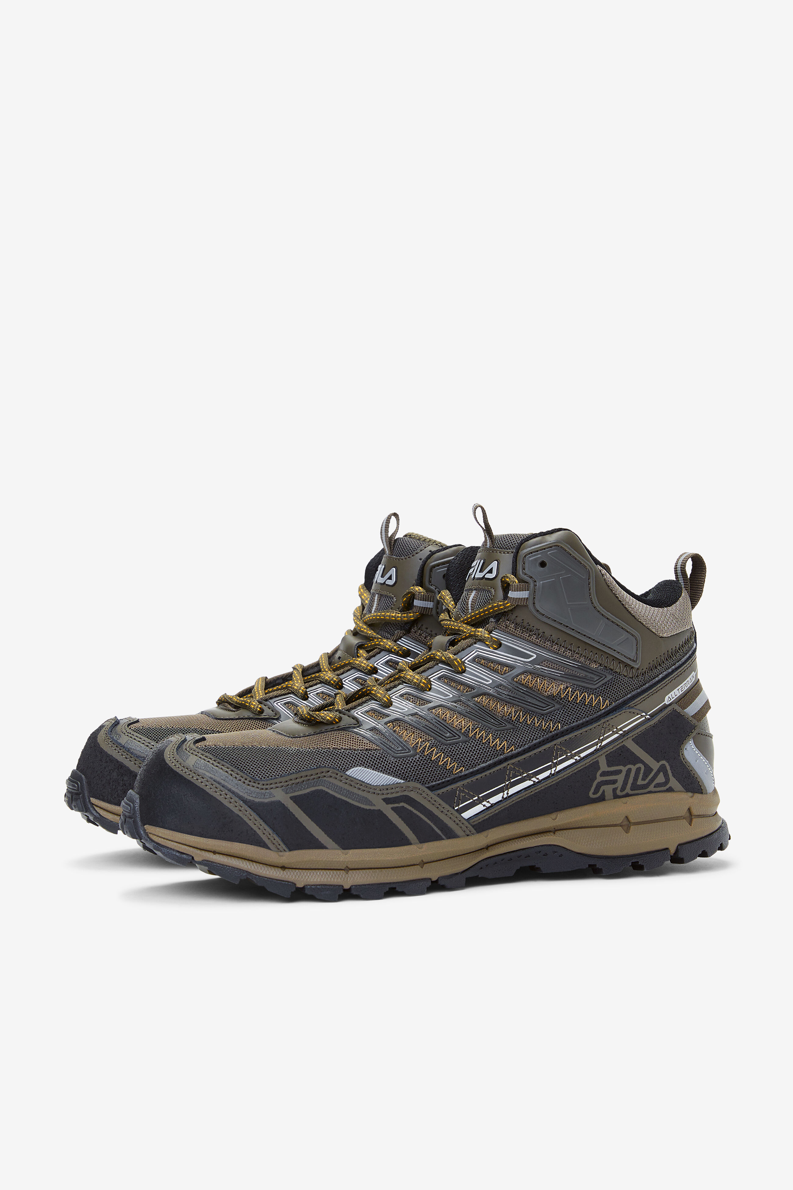 Men s Hailstorm Composite Toe Boot Fila