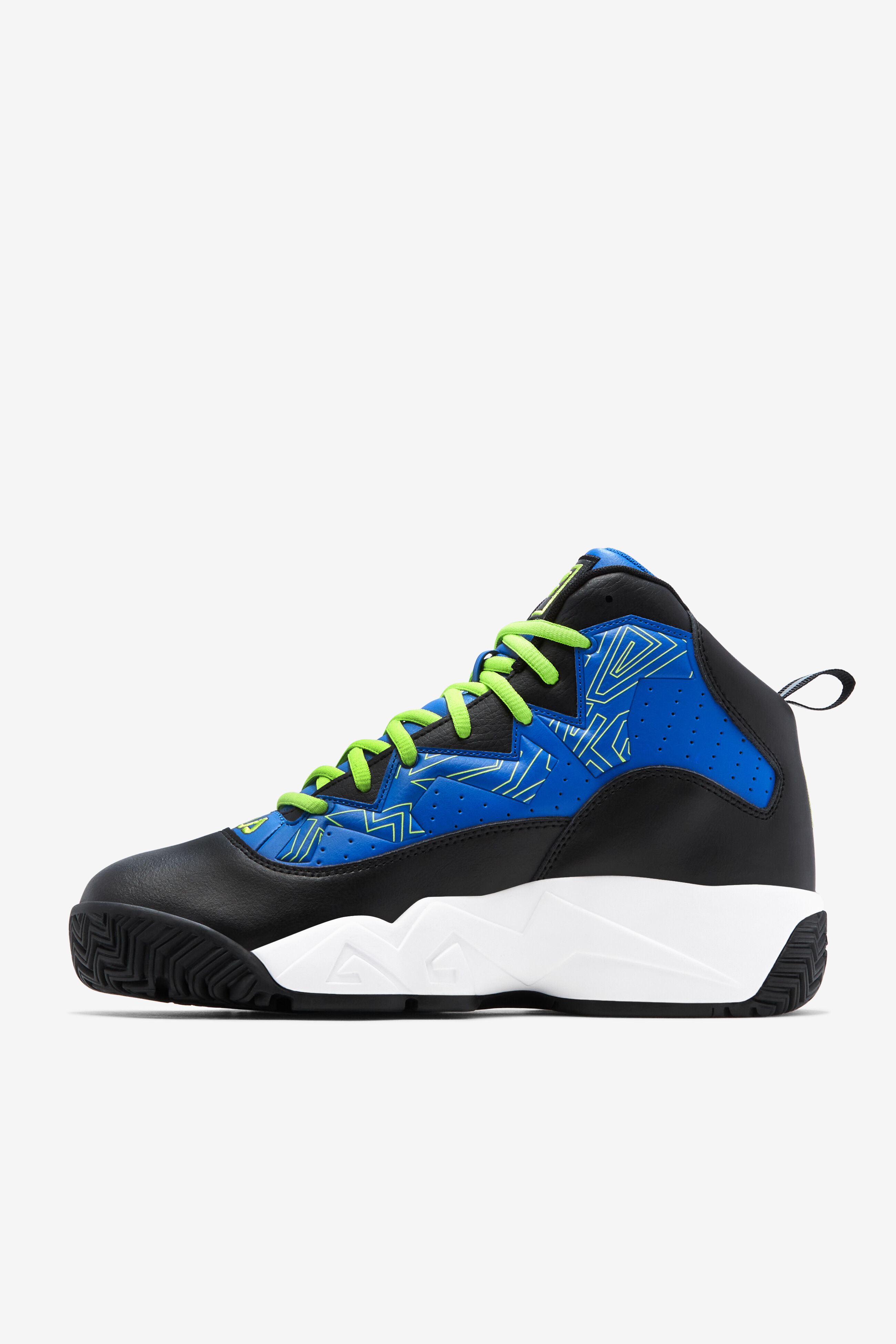 Basket sales fila couleur