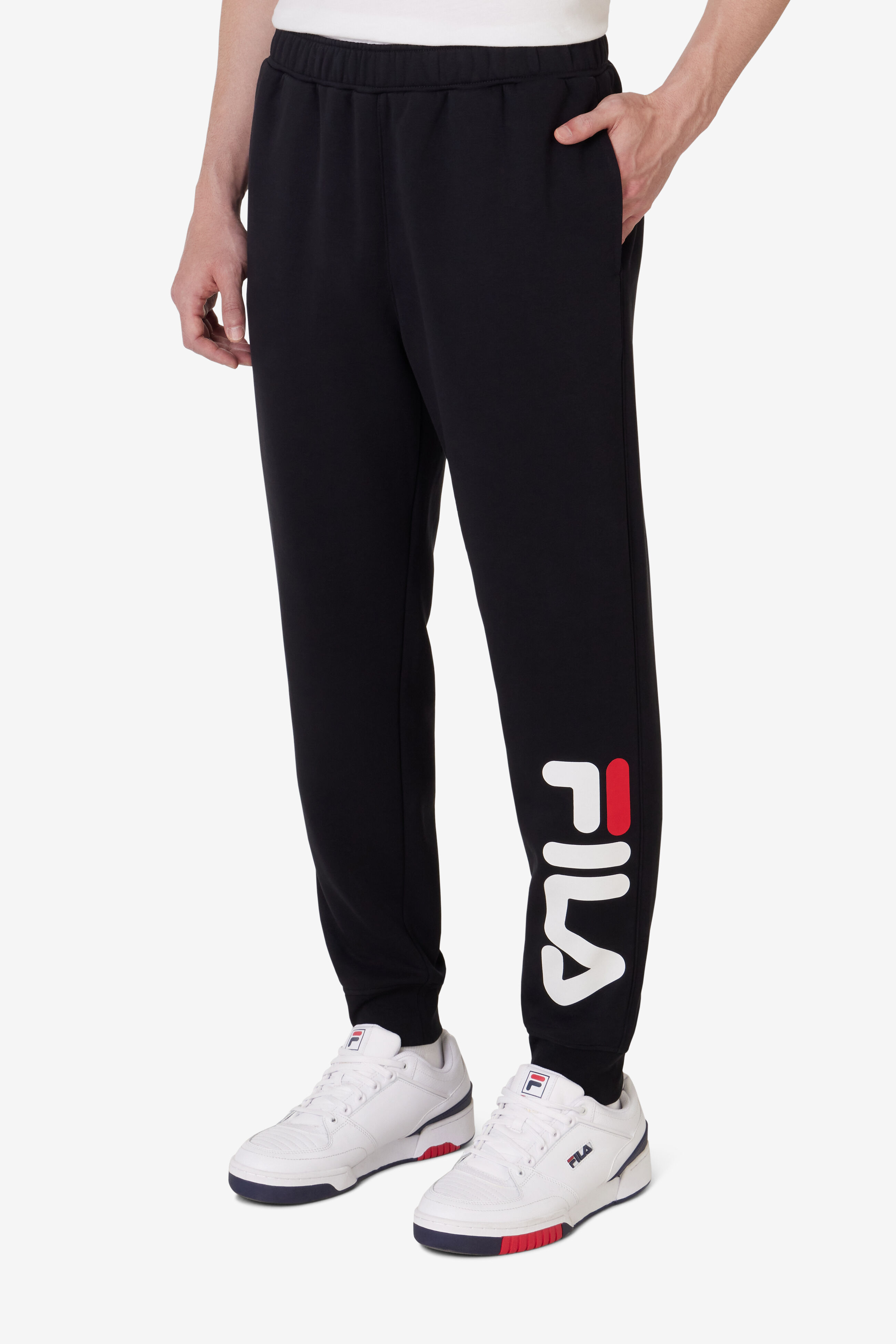 Men s Jogger Sweatpants Fila