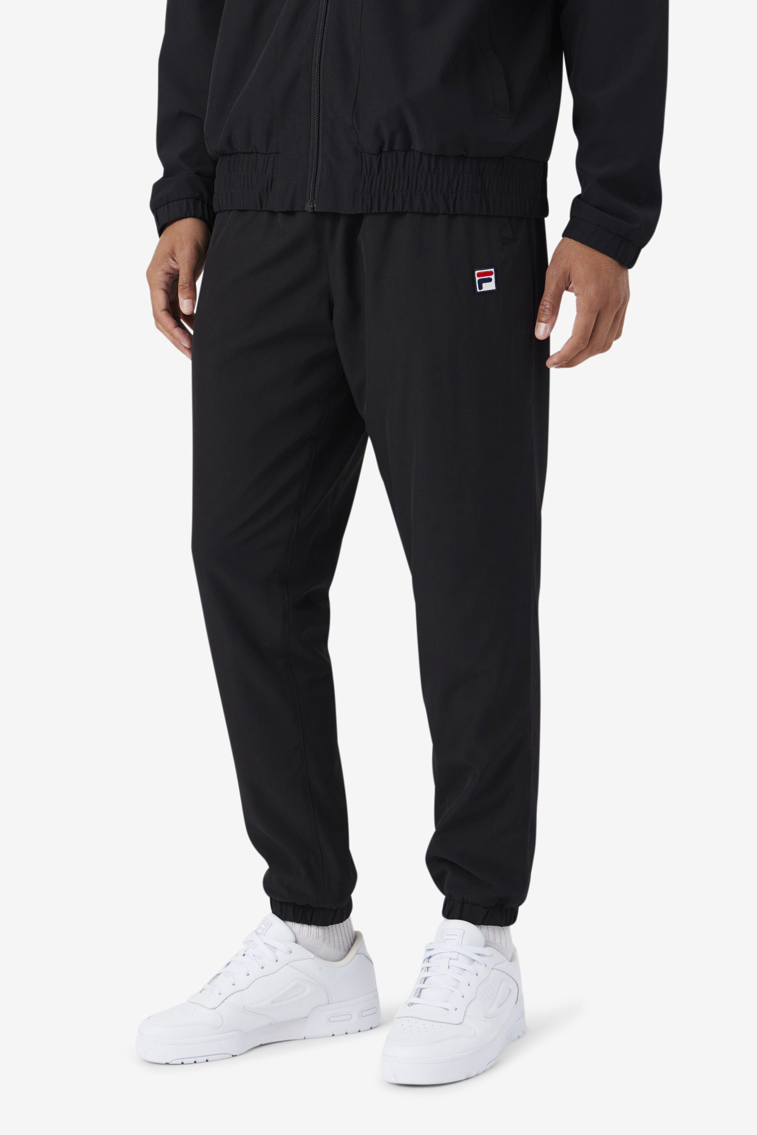 Fila track bottoms shop