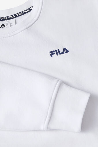SPORTSTYLE LINEAR LOGO L/S CREW