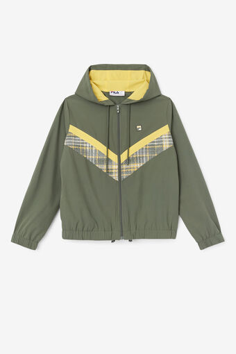 GEMMA FULL ZIP JACKET