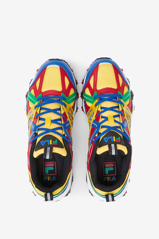 Women's Electromont Multi-Colored Sneakers | FILA