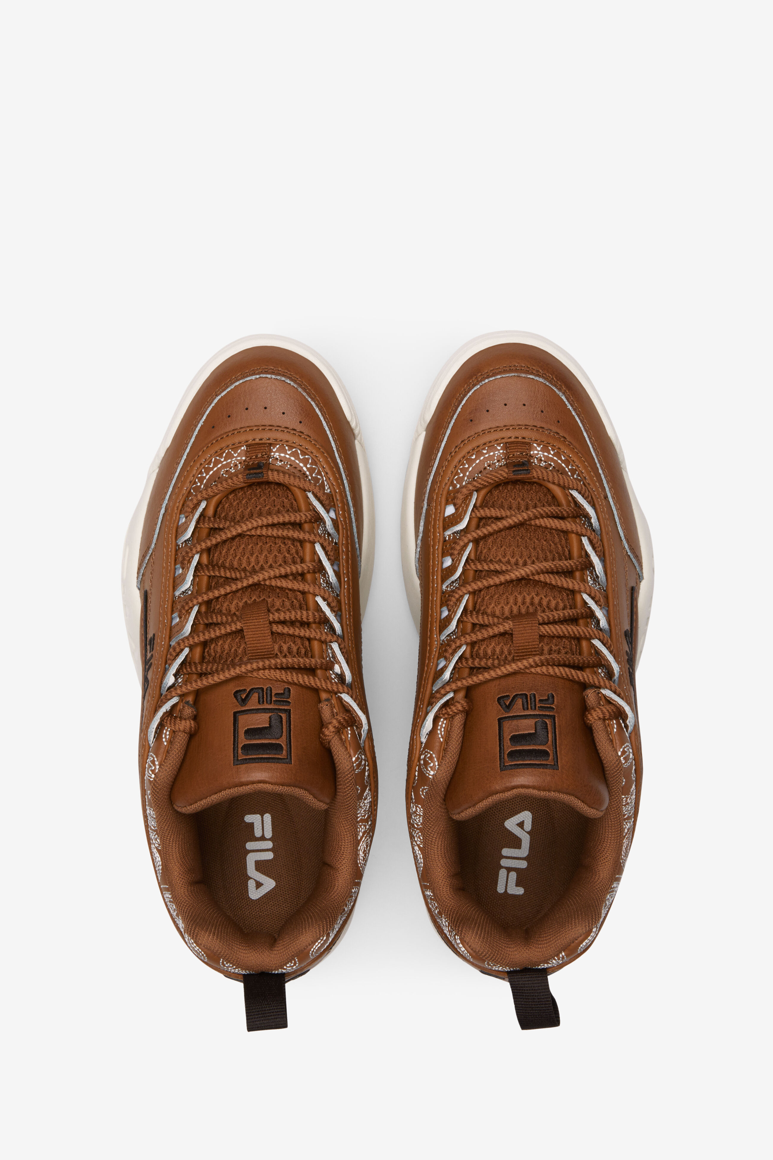 Disruptor 2 Western Chunky Sneakers Fila