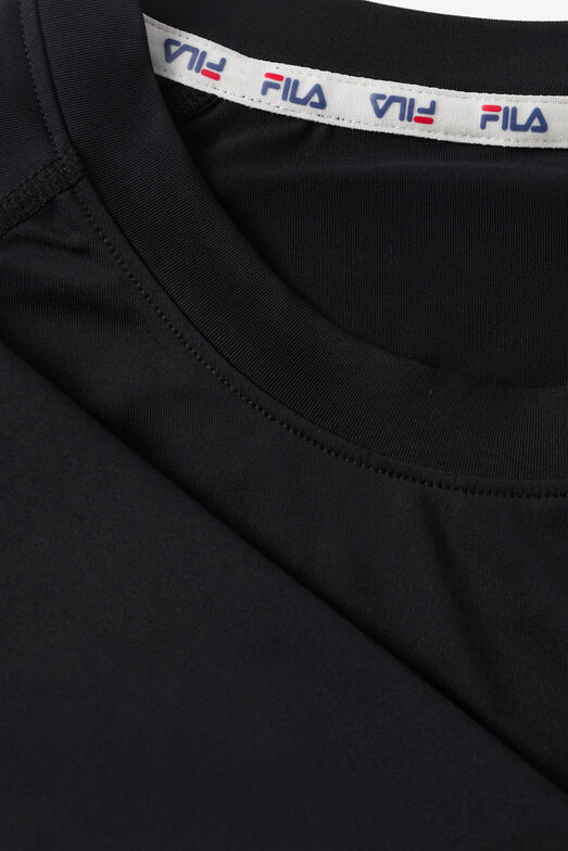 SHORT SLEEVE CREWNECK