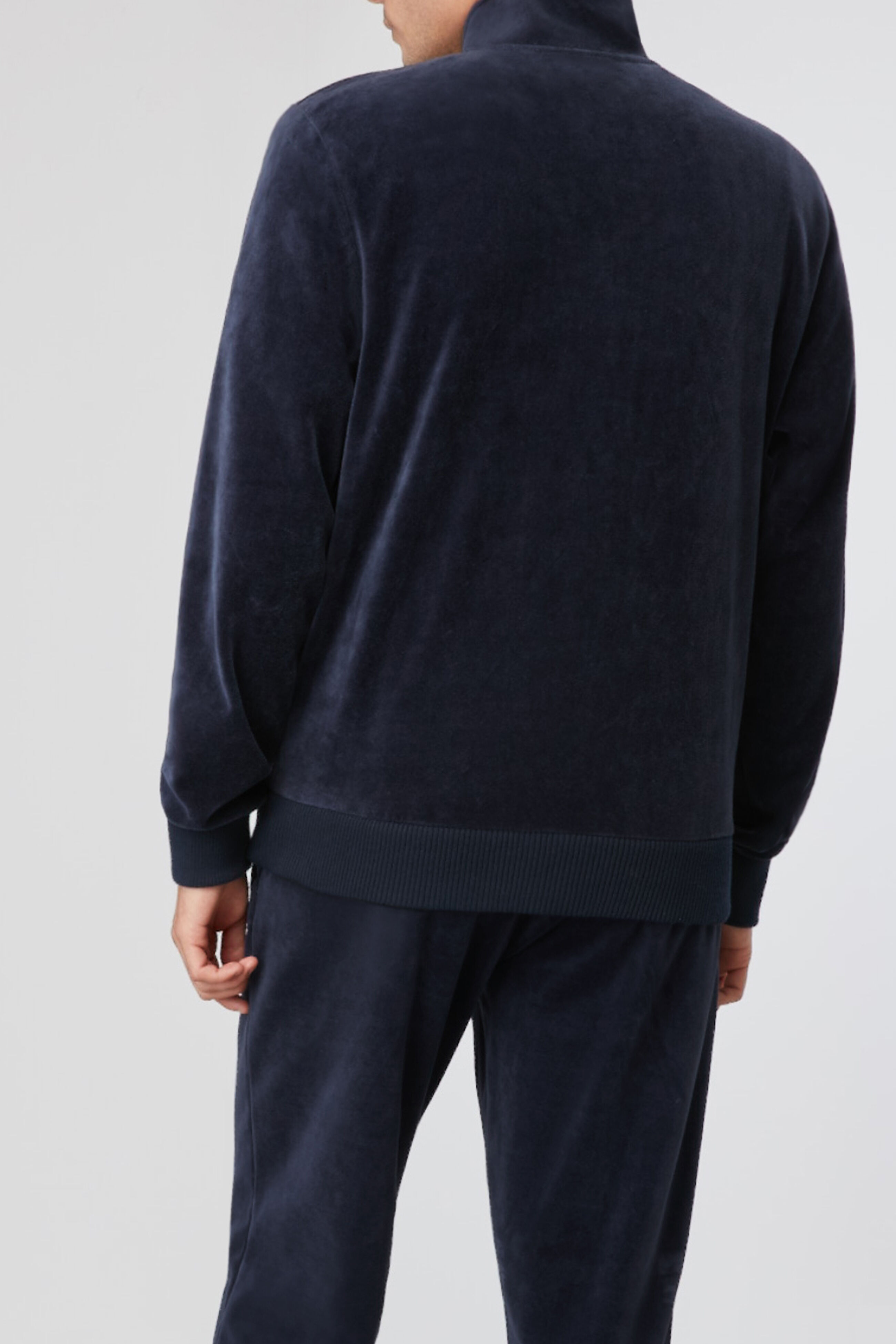 Velvet fila sale jacket