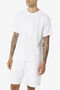 SARUMAN SS TEE/WHT/SFTY/Extra Small