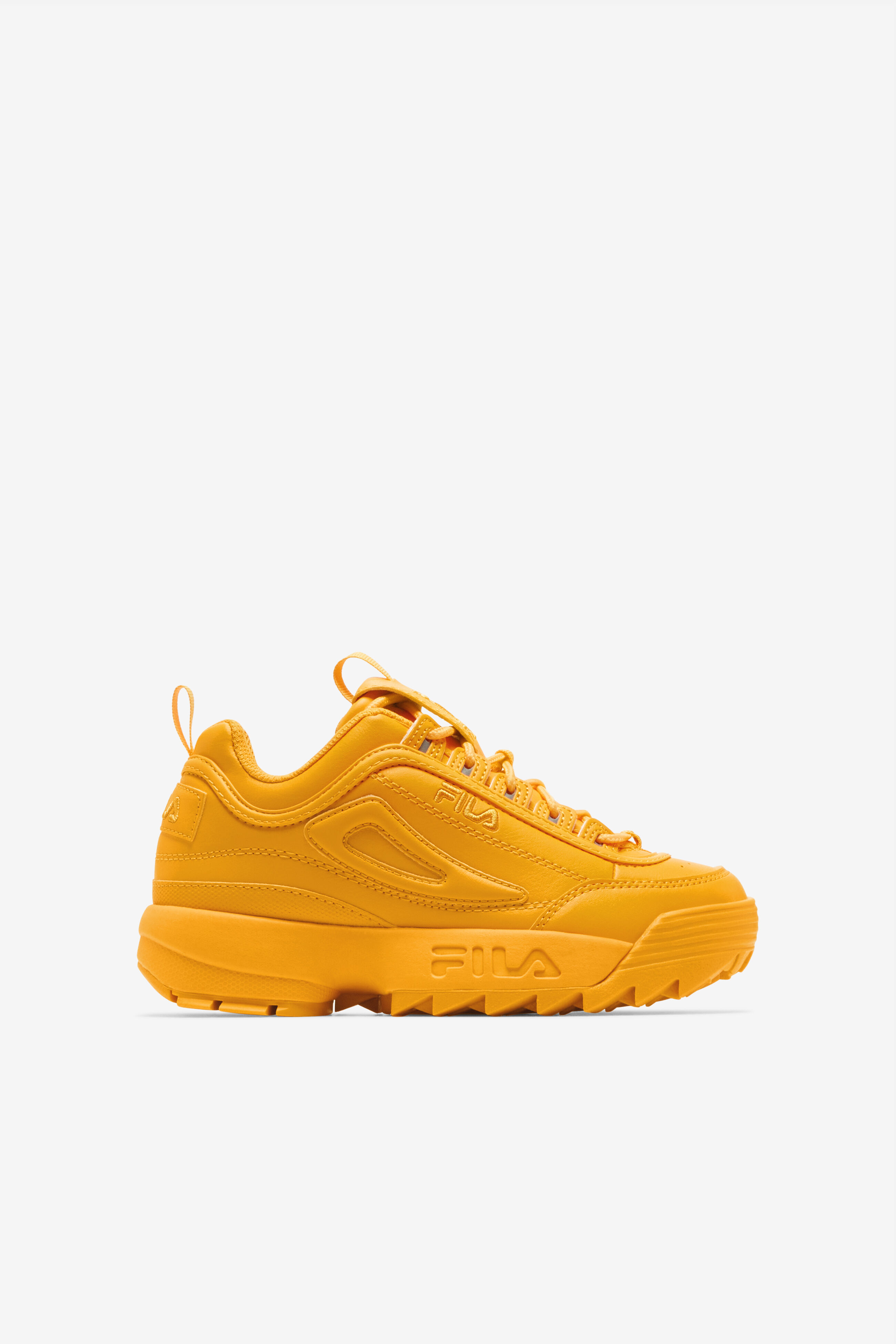 Fila disruptor on sale 3.5