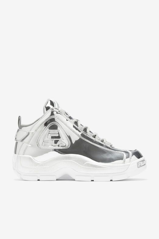 verjaardag logo het beleid Grant Hill 2 Men's Metallic Sneakers | Fila