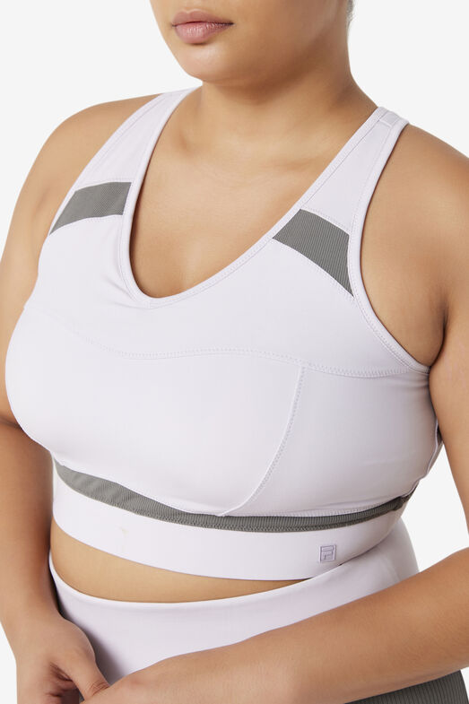 UPLIFT RACERBACK SPORTS BRA