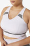 UPLIFT RACERBACK SPORTS BRA