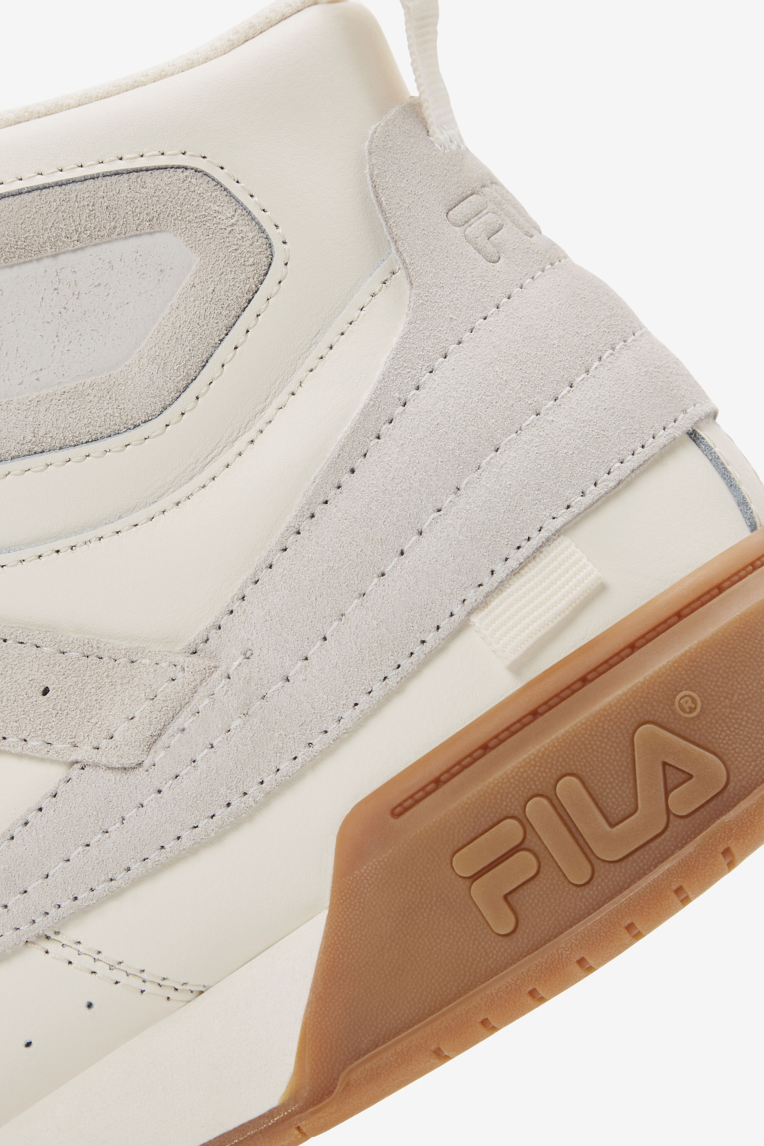 Fila on sale gum sole