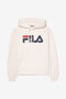 CLASSIC FILA LOGO HOODIE