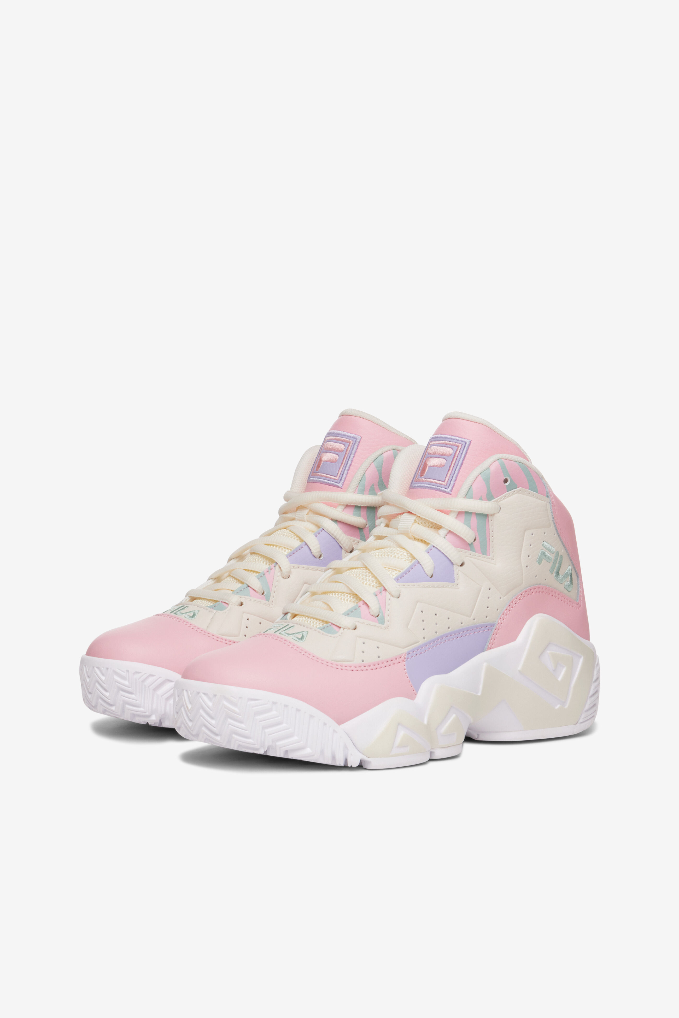 Women s MB Print Pastel