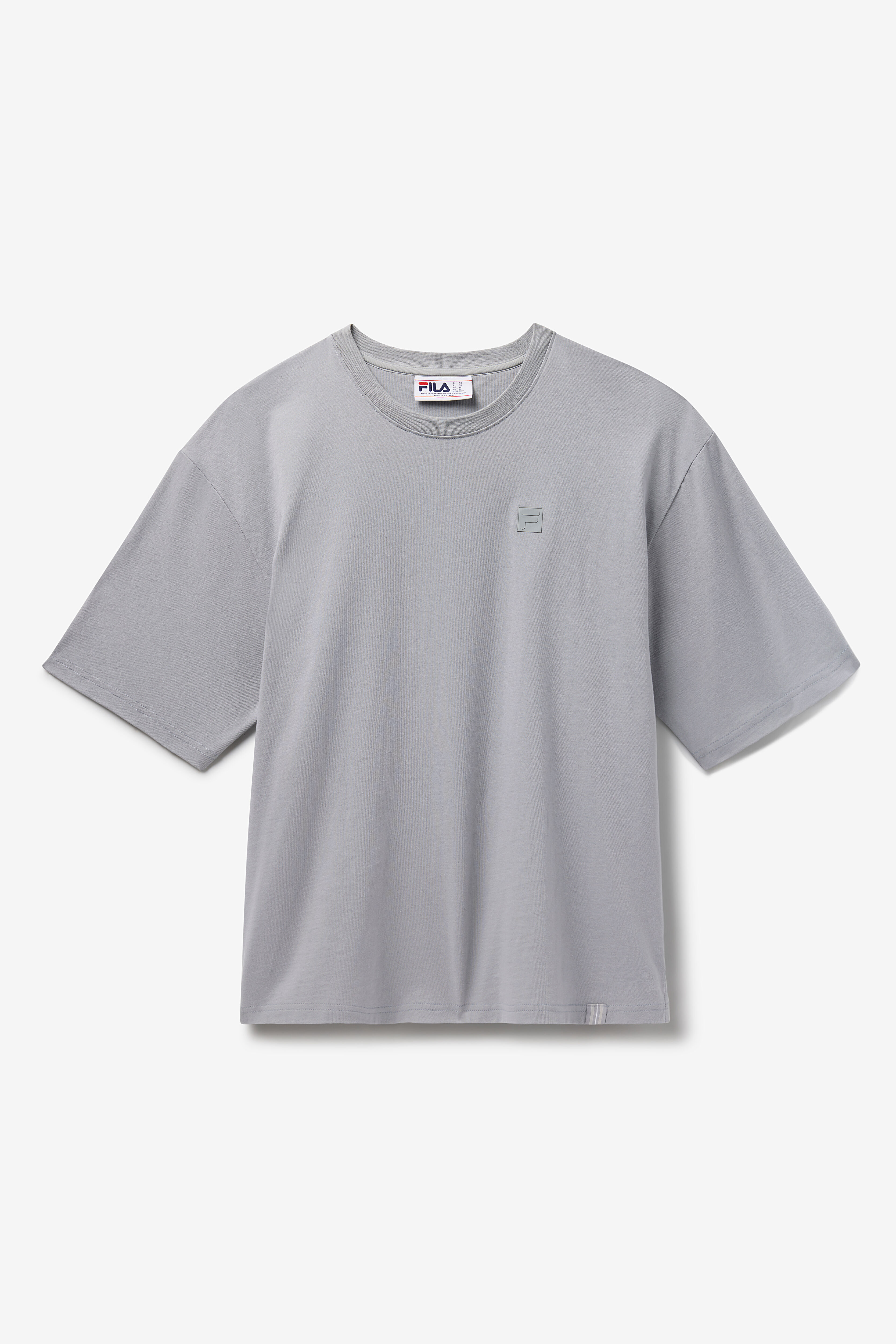 Unisex Cotton Apex Relaxed Box Tee Fila