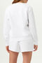 SPORTSTYLE LINEAR LOGO L/S CREW