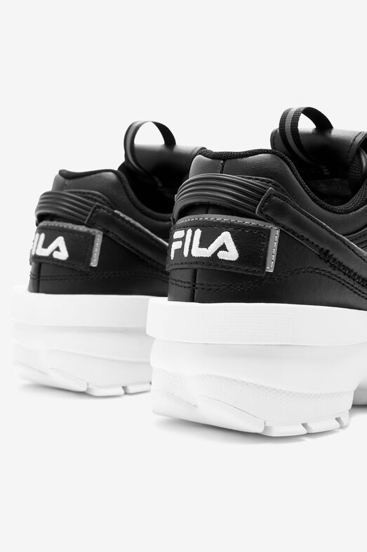 DISRUPTOR II EXP/BLK/WHT/BLK/Two and a half